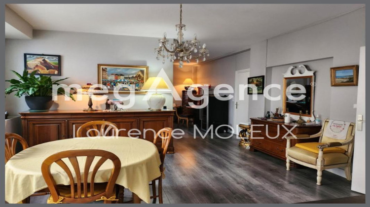 Ma-Cabane - Vente Appartement BOULOGNE SUR MER, 85 m²