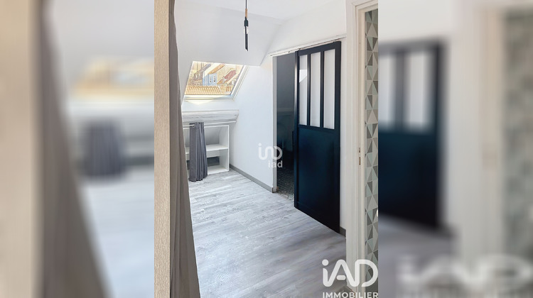 Ma-Cabane - Vente Appartement Boulogne-sur-Mer, 26 m²