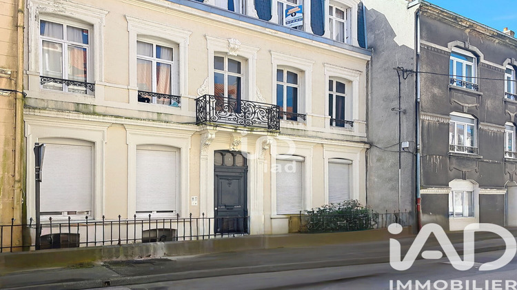Ma-Cabane - Vente Appartement Boulogne-sur-Mer, 26 m²