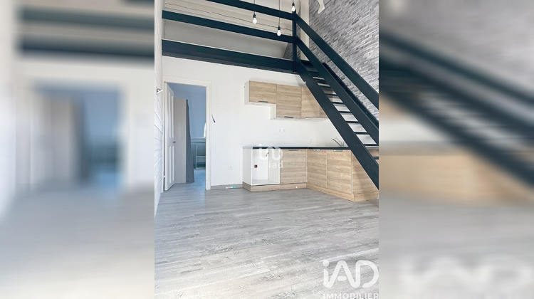 Ma-Cabane - Vente Appartement Boulogne-sur-Mer, 26 m²
