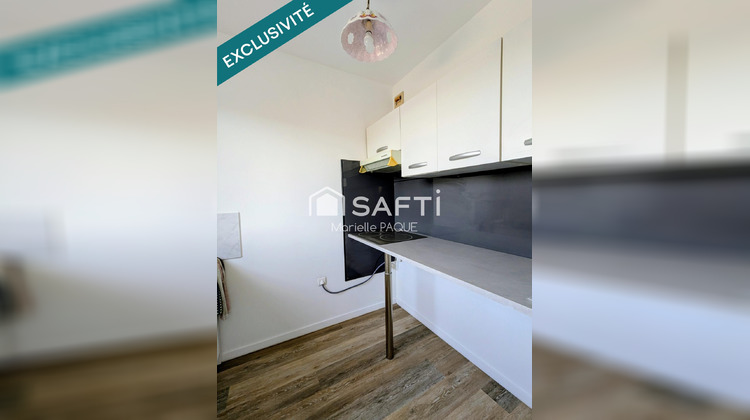 Ma-Cabane - Vente Appartement Boulogne-sur-Mer, 33 m²