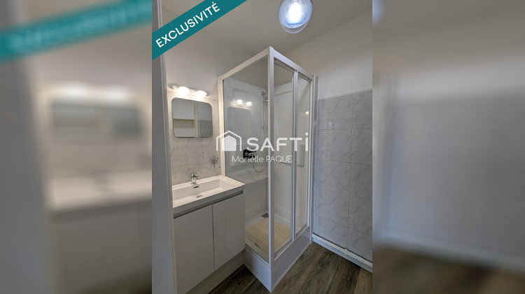 Ma-Cabane - Vente Appartement Boulogne-sur-Mer, 33 m²