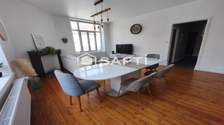 Ma-Cabane - Vente Appartement Boulogne-sur-Mer, 78 m²