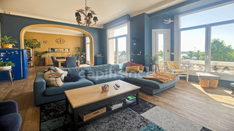 Ma-Cabane - Vente Appartement BOULOGNE SUR MER, 163 m²