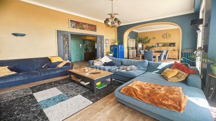 Ma-Cabane - Vente Appartement BOULOGNE SUR MER, 163 m²