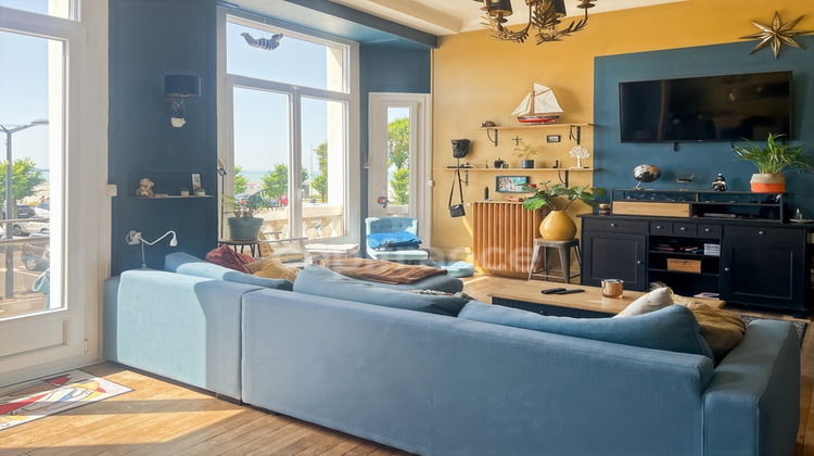 Ma-Cabane - Vente Appartement BOULOGNE SUR MER, 163 m²