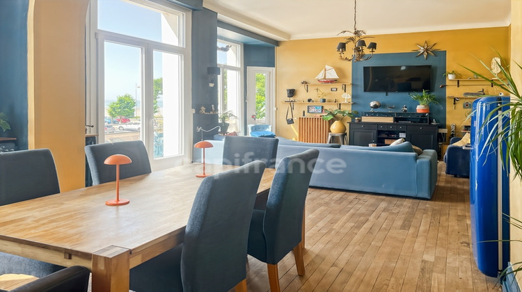 Ma-Cabane - Vente Appartement BOULOGNE SUR MER, 163 m²
