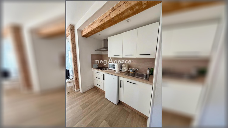 Ma-Cabane - Vente Appartement BOULOGNE SUR MER, 25 m²