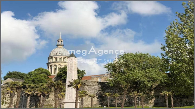 Ma-Cabane - Vente Appartement BOULOGNE SUR MER, 25 m²