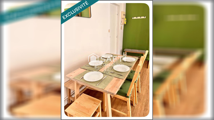 Ma-Cabane - Vente Appartement Boulogne-sur-Mer, 56 m²