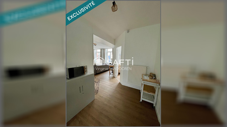 Ma-Cabane - Vente Appartement Boulogne-sur-Mer, 56 m²