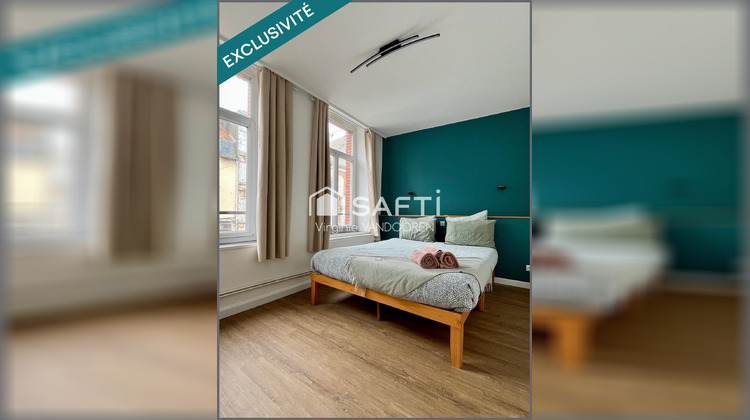 Ma-Cabane - Vente Appartement Boulogne-sur-Mer, 56 m²