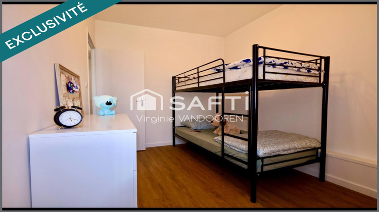 Ma-Cabane - Vente Appartement Boulogne-sur-Mer, 56 m²