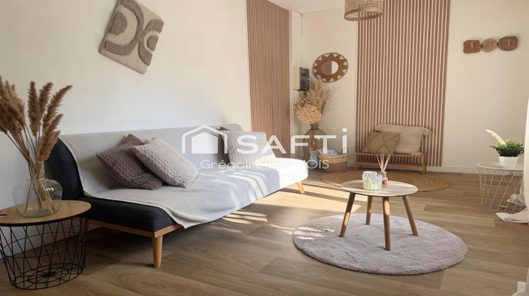 Ma-Cabane - Vente Appartement Boulogne-sur-Mer, 25 m²
