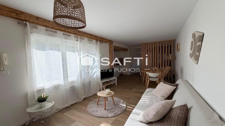 Ma-Cabane - Vente Appartement Boulogne-sur-Mer, 25 m²