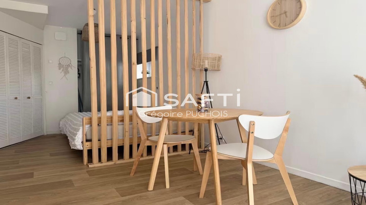 Ma-Cabane - Vente Appartement Boulogne-sur-Mer, 25 m²