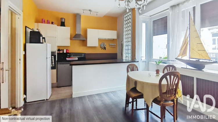 Ma-Cabane - Vente Appartement Boulogne-sur-Mer, 89 m²