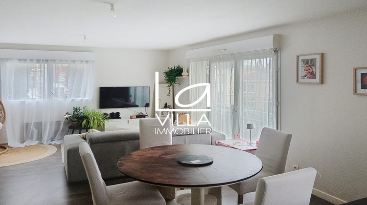 Ma-Cabane - Vente Appartement Boulogne-sur-Mer, 62 m²