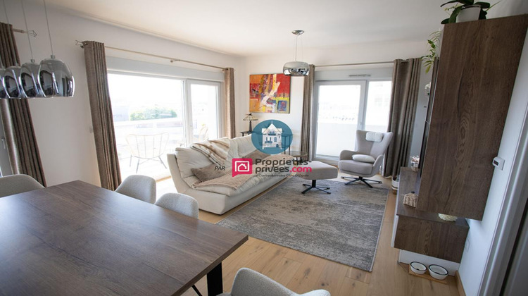 Ma-Cabane - Vente Appartement BOULOGNE SUR MER, 64 m²
