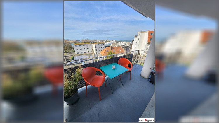 Ma-Cabane - Vente Appartement BOULOGNE SUR MER, 98 m²