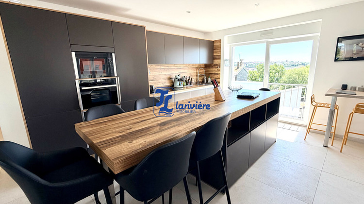 Ma-Cabane - Vente Appartement BOULOGNE-SUR-MER, 97 m²