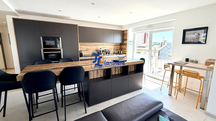 Ma-Cabane - Vente Appartement BOULOGNE-SUR-MER, 97 m²