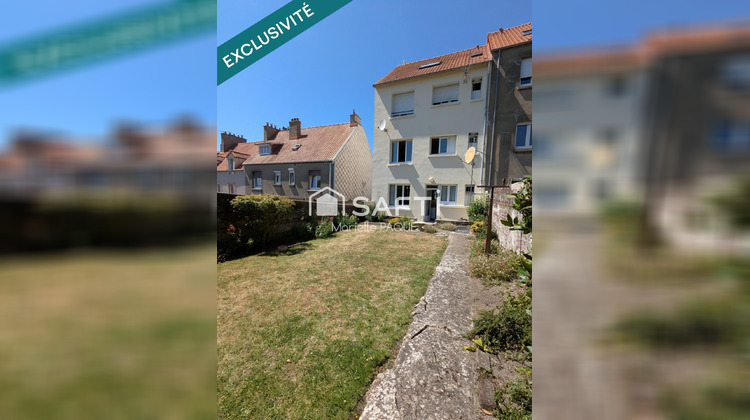 Ma-Cabane - Vente Appartement Boulogne-sur-Mer, 41 m²