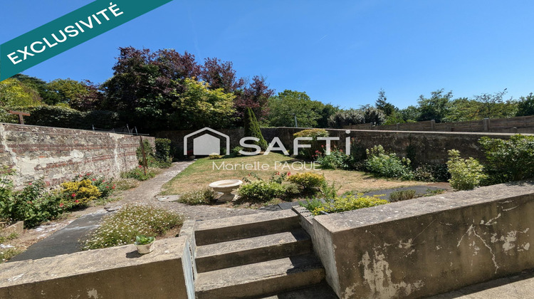 Ma-Cabane - Vente Appartement Boulogne-sur-Mer, 41 m²