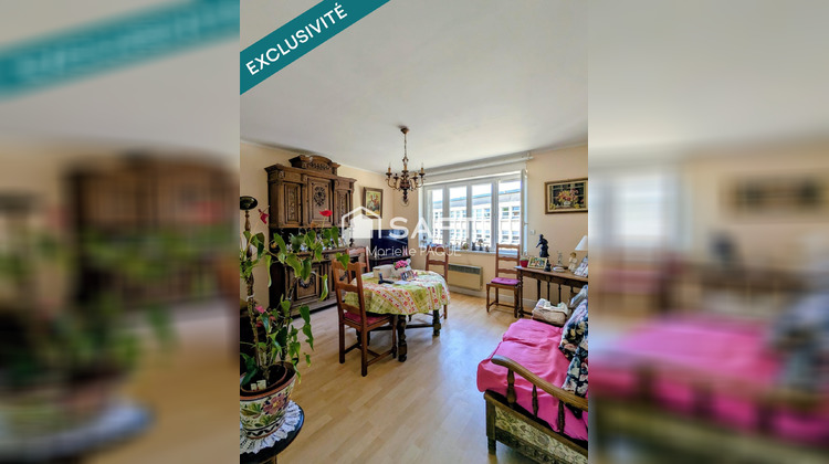 Ma-Cabane - Vente Appartement Boulogne-sur-Mer, 41 m²