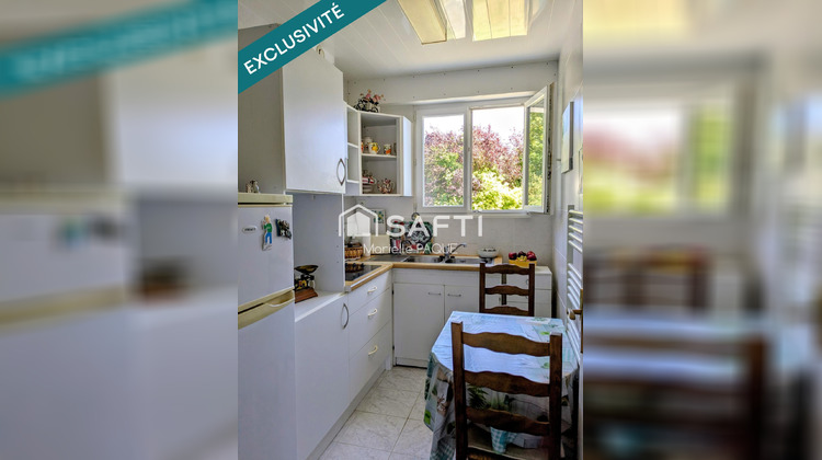 Ma-Cabane - Vente Appartement Boulogne-sur-Mer, 41 m²