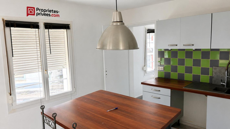 Ma-Cabane - Vente Appartement BOULOGNE SUR MER, 54 m²