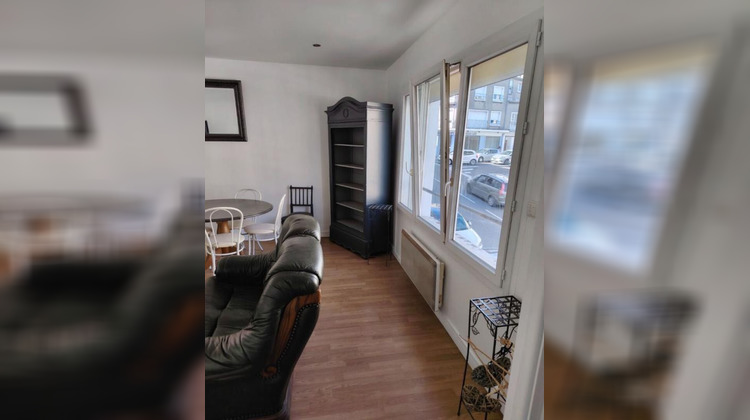 Ma-Cabane - Vente Appartement BOULOGNE SUR MER, 54 m²
