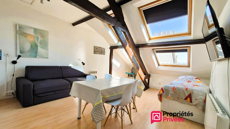 Ma-Cabane - Vente Appartement BOULOGNE SUR MER, 40 m²