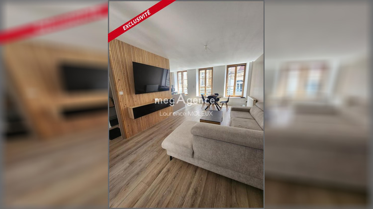 Ma-Cabane - Vente Appartement BOULOGNE SUR MER, 55 m²