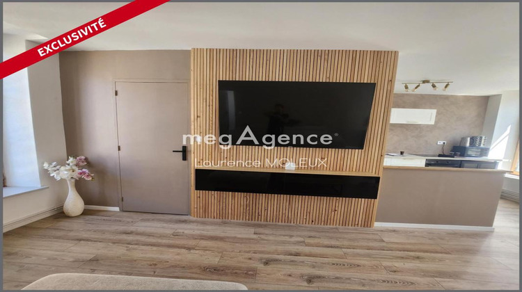 Ma-Cabane - Vente Appartement BOULOGNE SUR MER, 55 m²