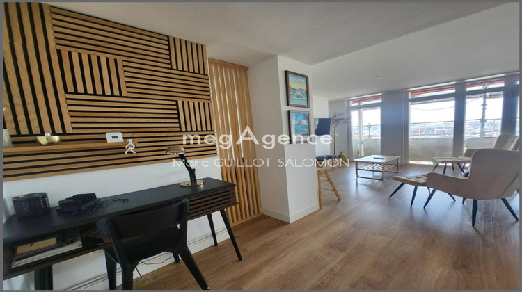 Ma-Cabane - Vente Appartement BOULOGNE SUR MER, 94 m²
