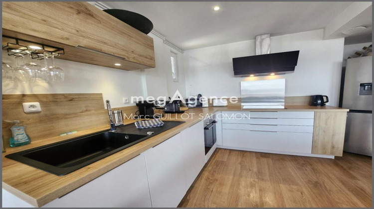 Ma-Cabane - Vente Appartement BOULOGNE SUR MER, 94 m²