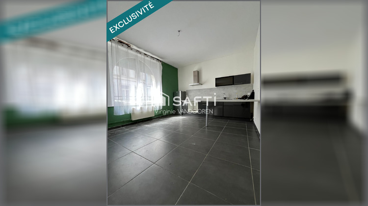 Ma-Cabane - Vente Appartement Boulogne-sur-Mer, 69 m²