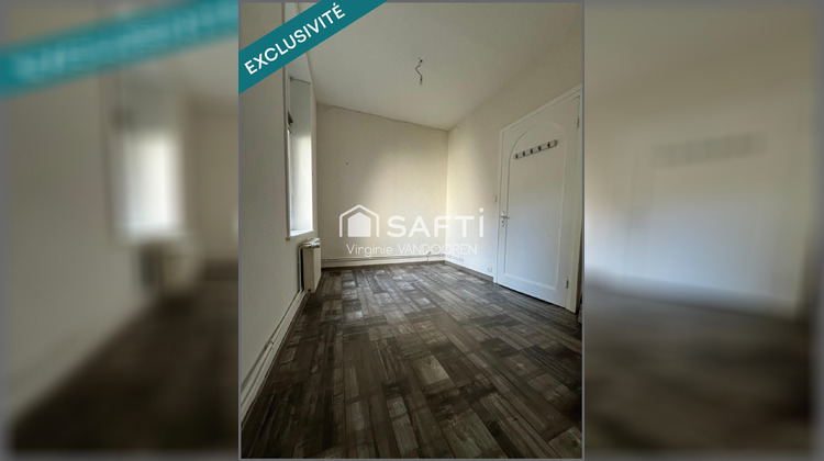 Ma-Cabane - Vente Appartement Boulogne-sur-Mer, 69 m²