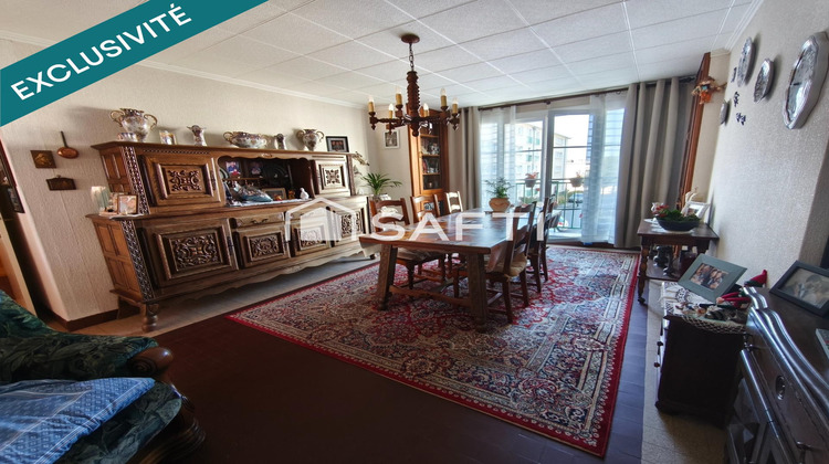 Ma-Cabane - Vente Appartement Boulogne-sur-Mer, 90 m²