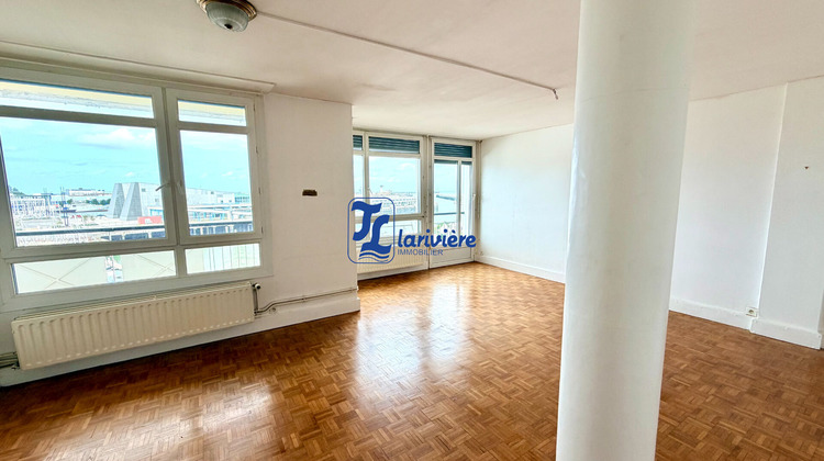 Ma-Cabane - Vente Appartement BOULOGNE-SUR-MER, 88 m²
