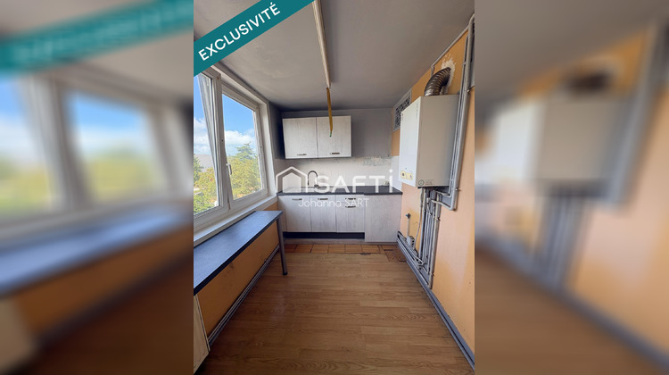 Ma-Cabane - Vente Appartement Boulogne-sur-Mer, 60 m²