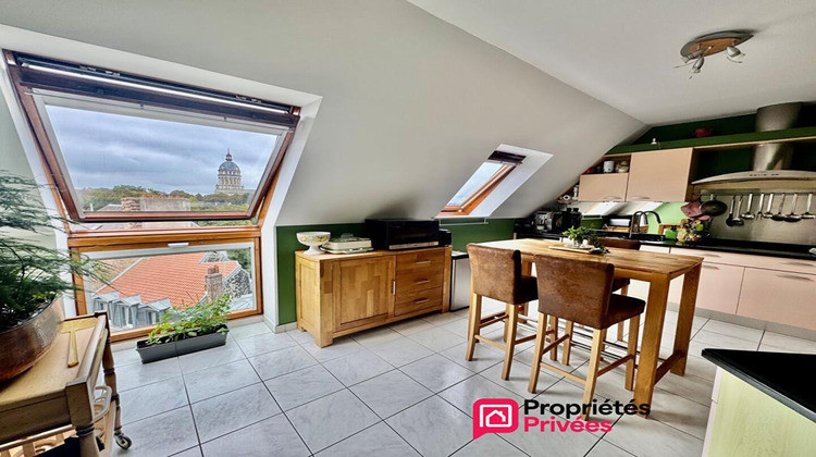 Ma-Cabane - Vente Appartement BOULOGNE SUR MER, 169 m²