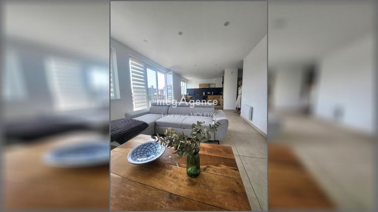 Ma-Cabane - Vente Appartement BOULOGNE SUR MER, 80 m²