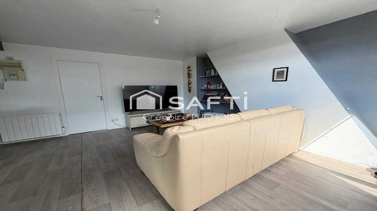 Ma-Cabane - Vente Appartement Boulogne-sur-Mer, 49 m²