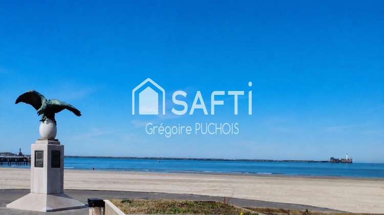 Ma-Cabane - Vente Appartement Boulogne-sur-Mer, 92 m²
