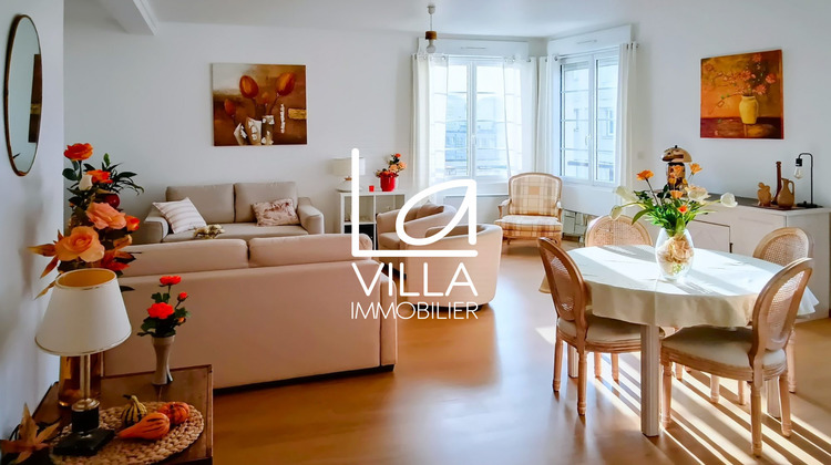 Ma-Cabane - Vente Appartement Boulogne-sur-Mer, 75 m²