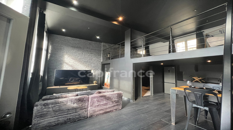 Ma-Cabane - Vente Appartement BOULOGNE SUR MER, 52 m²