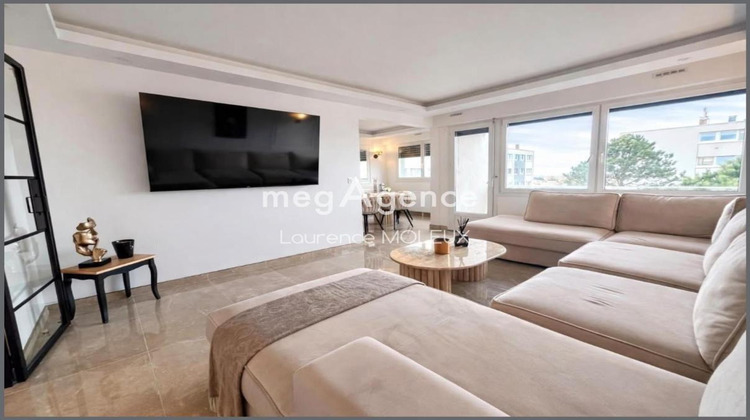 Ma-Cabane - Vente Appartement BOULOGNE SUR MER, 92 m²