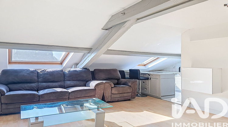 Ma-Cabane - Vente Appartement Bouray-sur-Juine, 33 m²